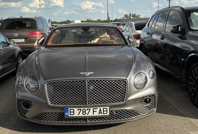 Bentley Continental GT V8 2020