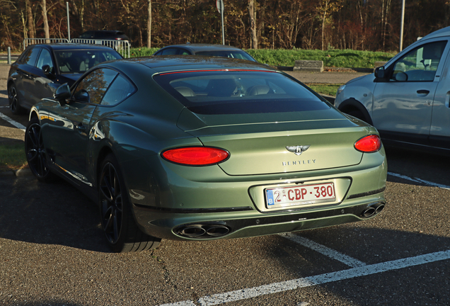 Bentley Continental GT V8 2020