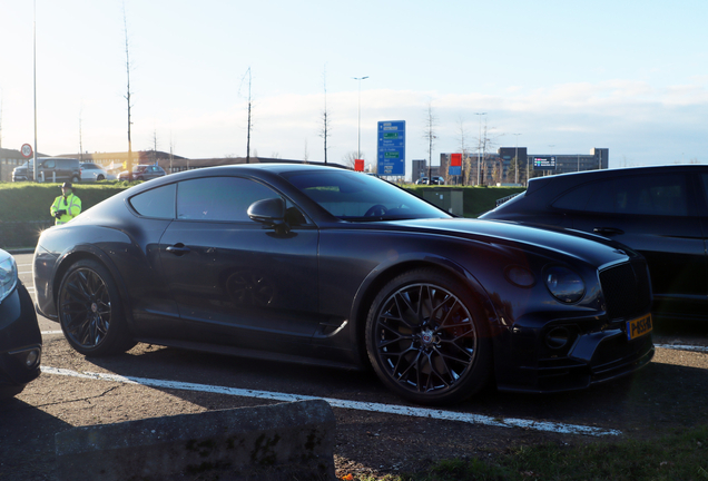 Bentley Continental GT V8 2020 Urban Automotive