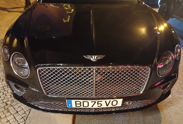 Bentley Continental GT V8 Azure