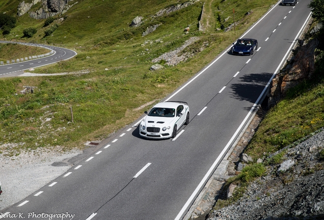 Bentley Continental GT3-R