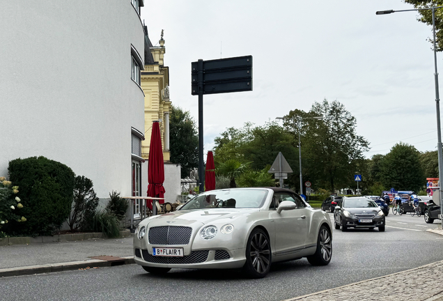 Bentley Continental GTC