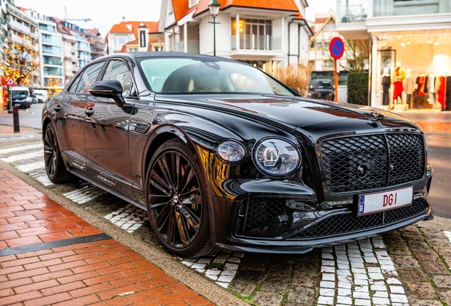 Bentley Flying Spur Speed 2025