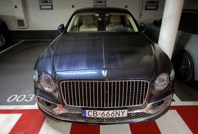 Bentley Flying Spur W12 2020 First Edition