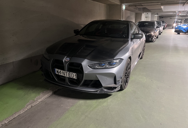 BMW G-Power M4 G82 Coupé