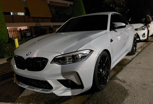 BMW M2 Coupé Competition F87