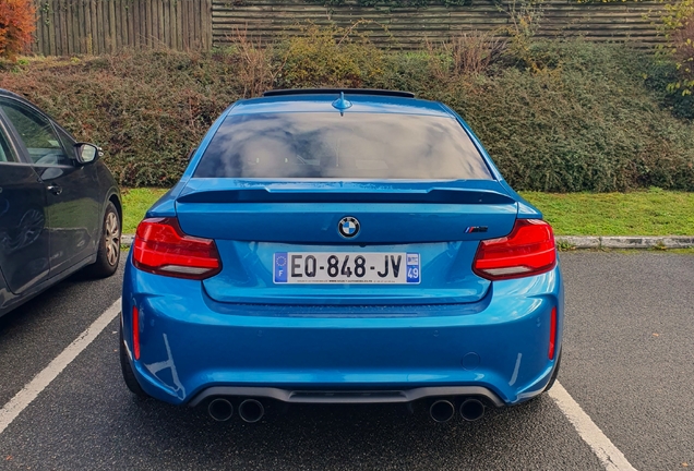 BMW M2 Coupé F87