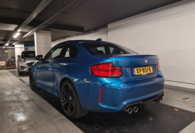 BMW M2 Coupé F87