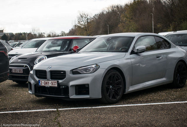 BMW M2 Coupé G87