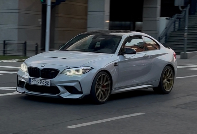 BMW M2 CS F87