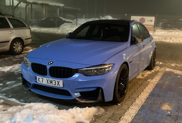 BMW M3 F80 Sedan