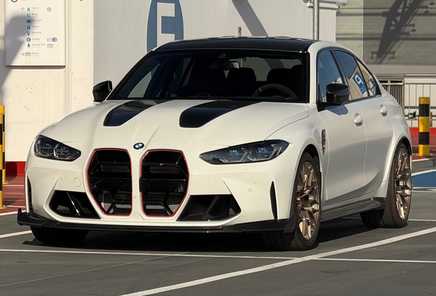 BMW M3 G80 CS
