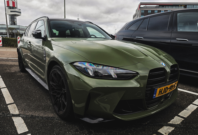 BMW M3 G81 Touring Competition