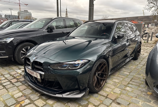 BMW M3 G81 Touring Competition