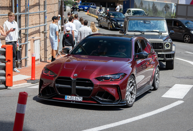 BMW M3 G81 Touring Competition Adro