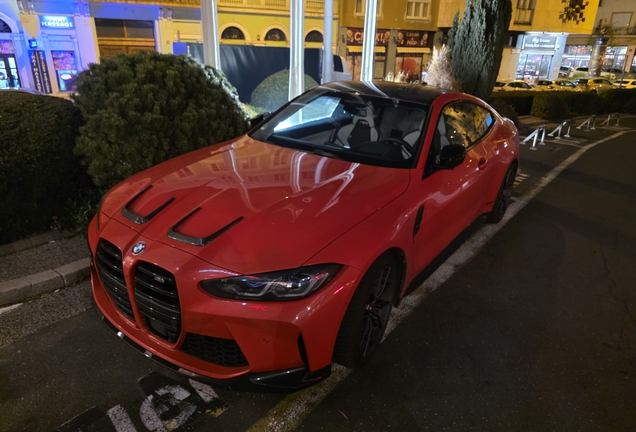 BMW M4 G82 Coupé Competition