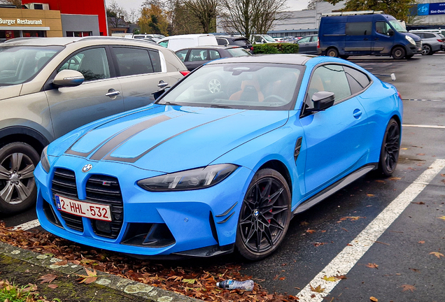BMW M4 G82 Coupé Competition