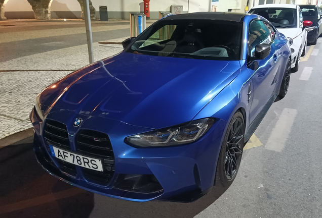 BMW M4 G82 Coupé Competition