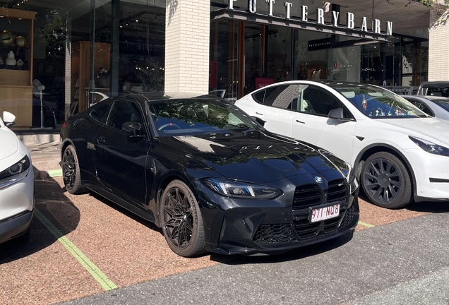 BMW M4 G82 Coupé