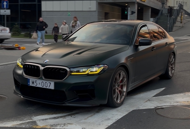 BMW M5 F90 CS