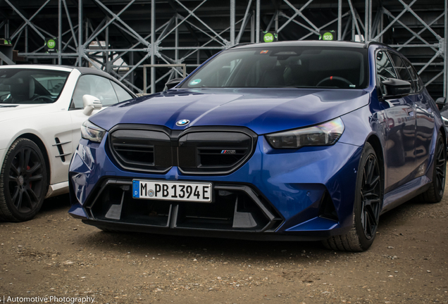 BMW M5 G99 Touring
