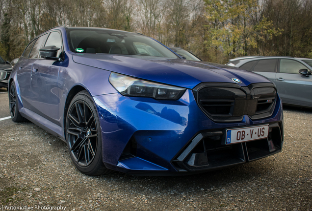 BMW M5 G99 Touring