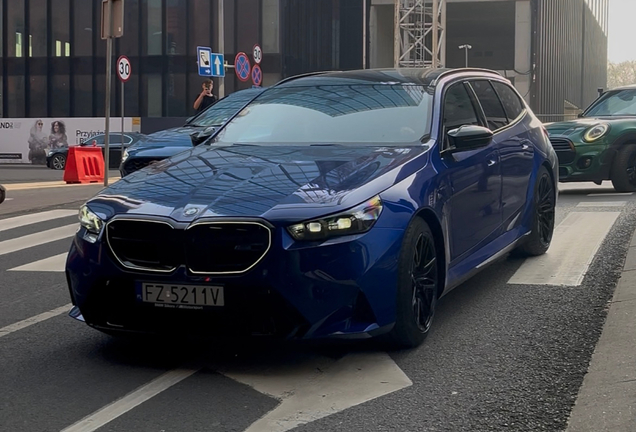 BMW M5 G99 Touring