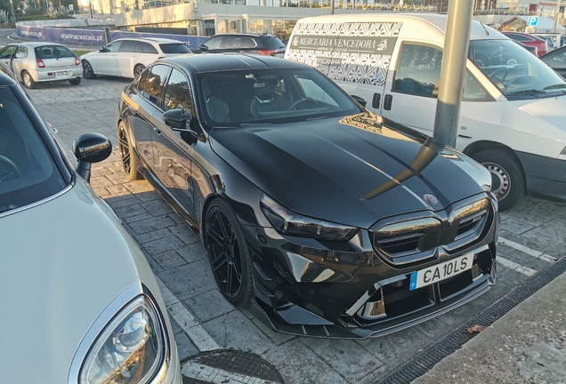 BMW Manhart Performance MH5 900E