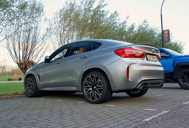 BMW X6 M F86