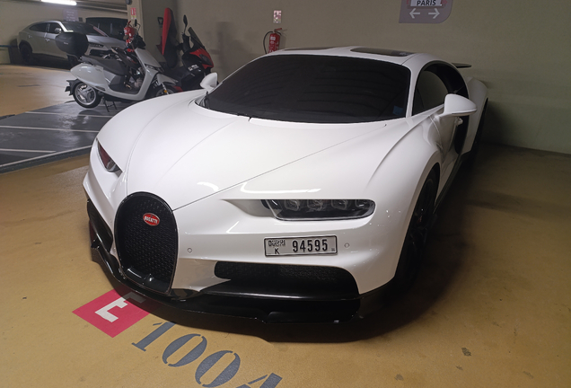 Bugatti Chiron