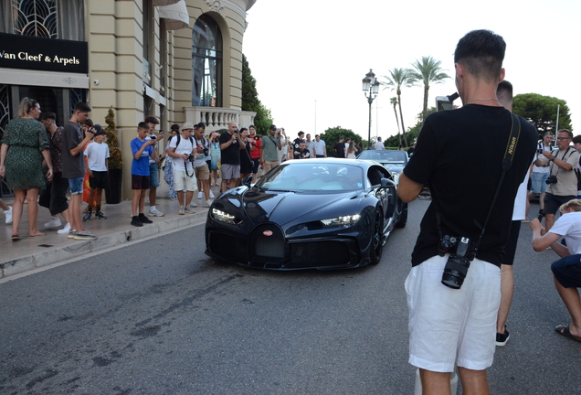 Bugatti Chiron Pur Sport