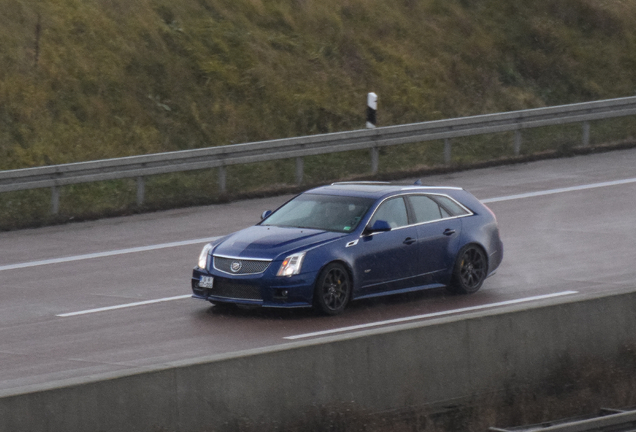 Cadillac CTS-V Sport Wagon