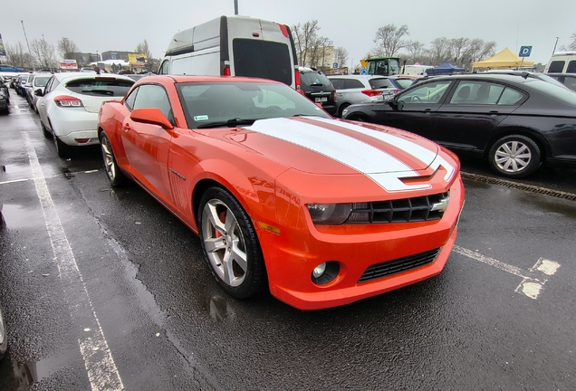 Chevrolet Camaro SS