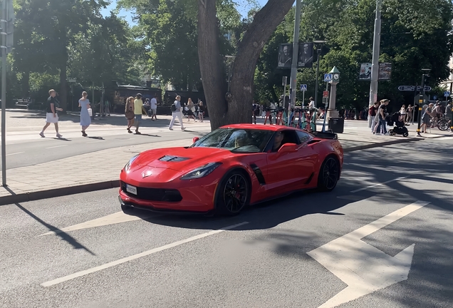 Chevrolet Corvette C7 Z06