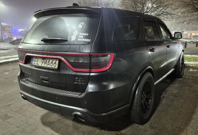 Dodge Durango SRT 2021