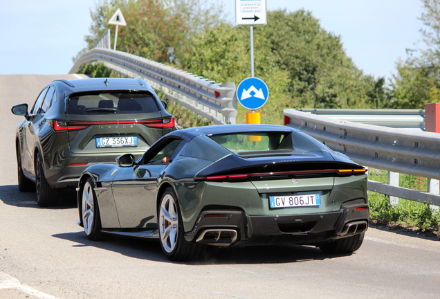 Ferrari 12Cilindri Spider