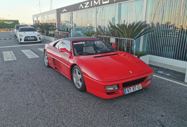 Ferrari 348 TS