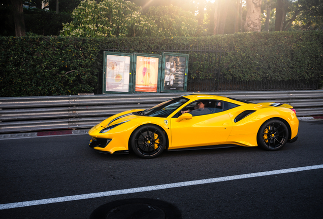 Ferrari 488 Pista