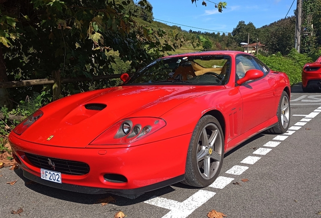 Ferrari 575 M Maranello