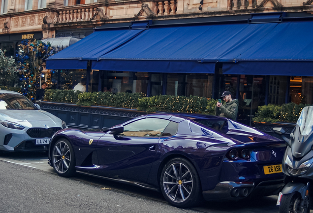 Ferrari 812 GTS