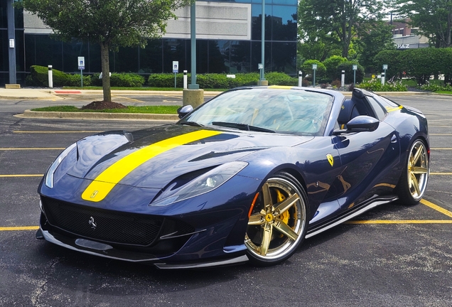 Ferrari 812 GTS Novitec Rosso