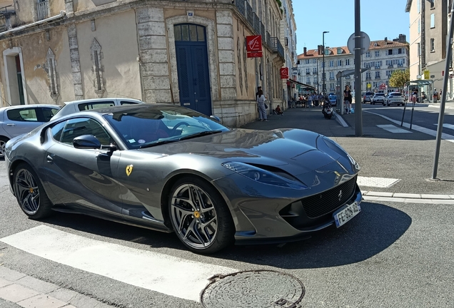 Ferrari 812 Superfast