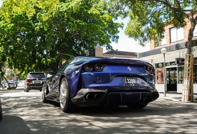Ferrari 812 Superfast