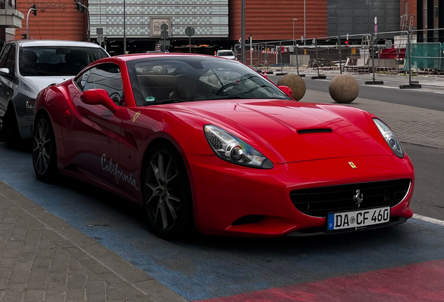 Ferrari California