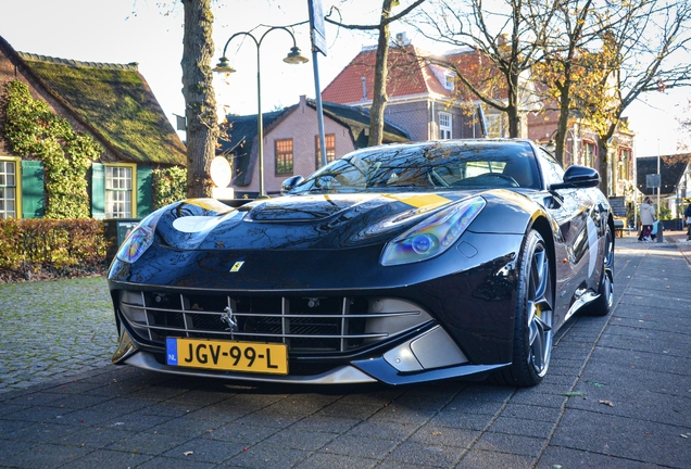 Ferrari F12berlinetta