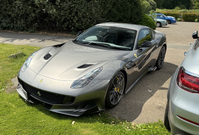 Ferrari F12tdf