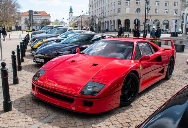 Ferrari F40