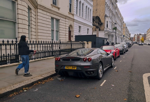 Ferrari F430
