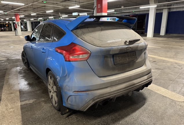Ford Focus RS MkIII