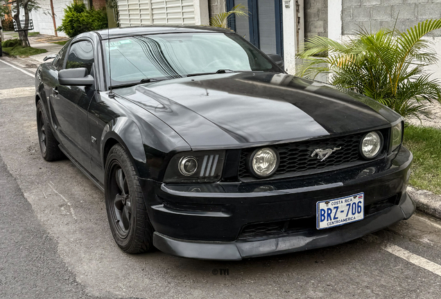 Ford Mustang GT